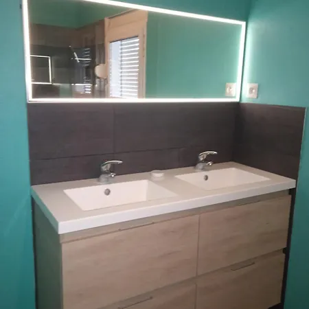 Du Lagon Avec Piscine Tatil Evi