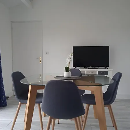 Du Lagon Avec Piscine Tatil Evi Saint-Michel-en-l'Herm