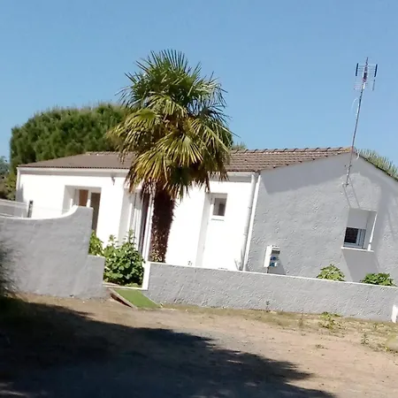 Du Lagon Avec Piscine Saint-Michel-en-l'Herm