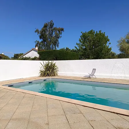 Tatil Evi Du Lagon Avec Piscine